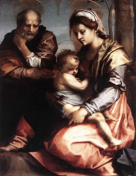 Holy Family